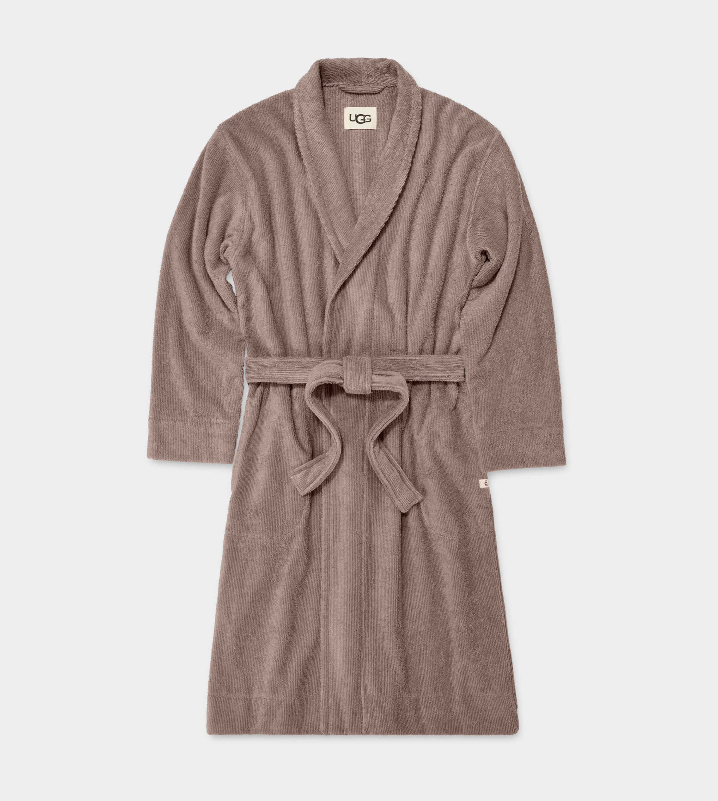 Mens ugg robe sale sales